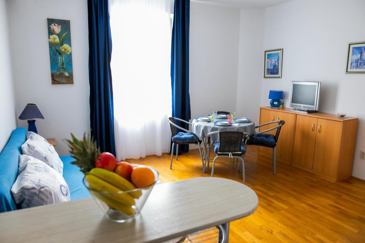 Charming Center Apartment Spalato Esterno foto