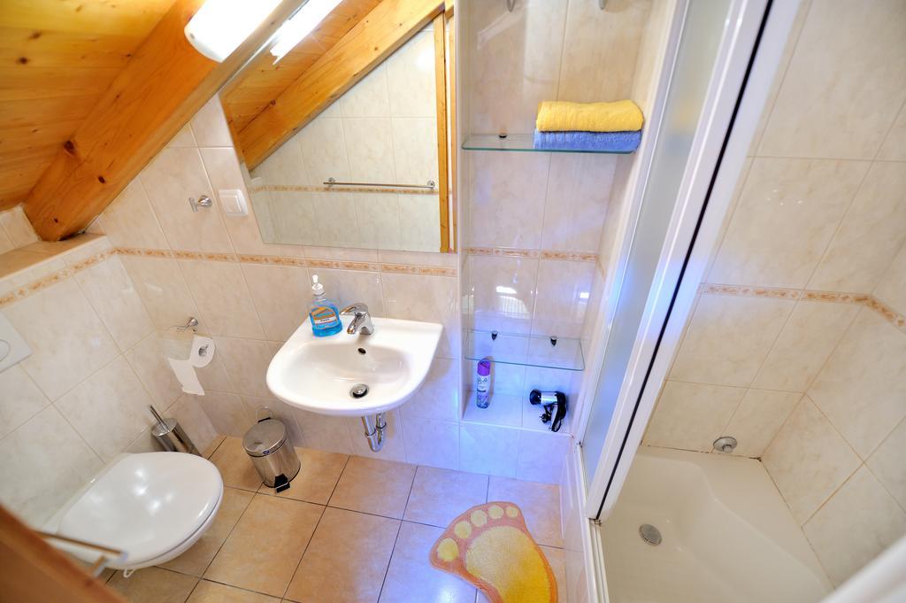 Charming Center Apartment Spalato Camera foto