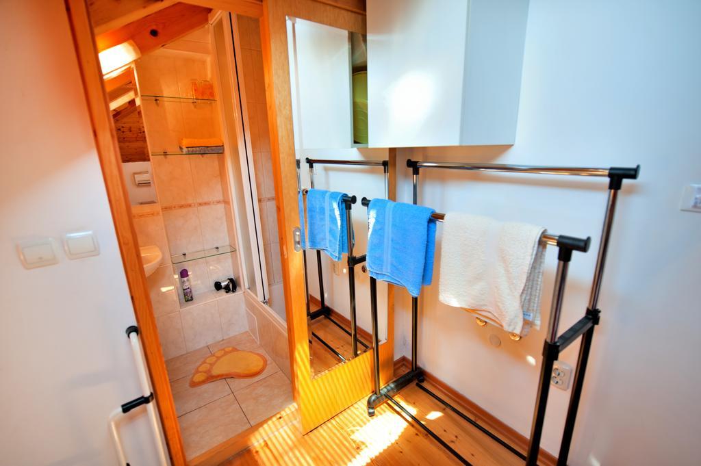 Charming Center Apartment Spalato Camera foto
